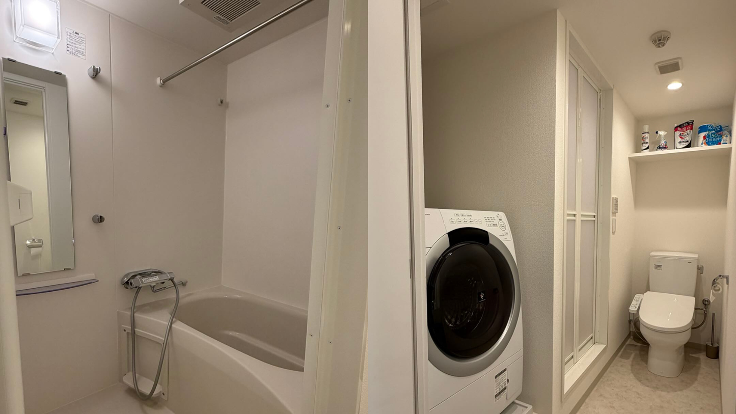 Furnished 1DK Tokyo Apartment in Otsuka | 1 Stop to Ikebukuro(OT402)
