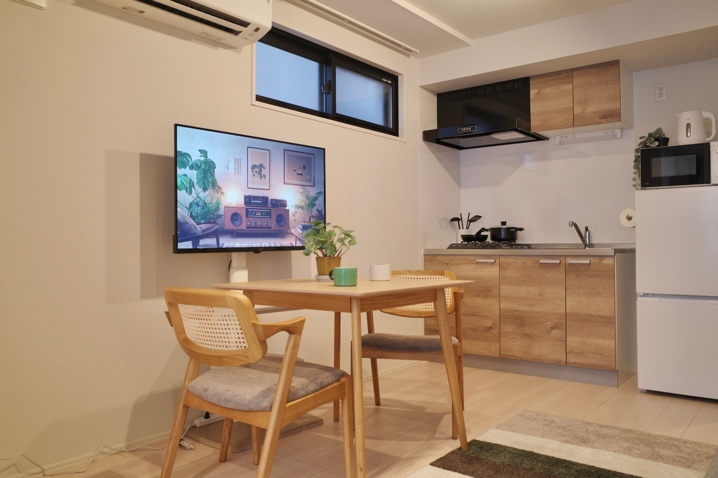 Furnished 1LK Tokyo Apartment in Otsuka | 1 Stop to Ikebukuro(OT301)