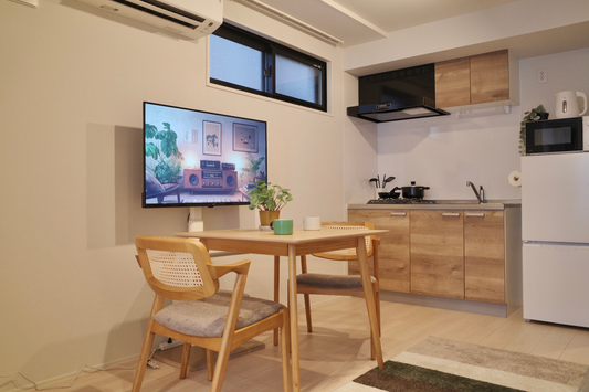 Furnished 1LK Tokyo Apartment in Otsuka | 1 Stop to Ikebukuro(OT301)