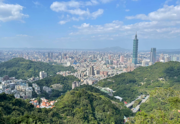 Fuzhoushan Park