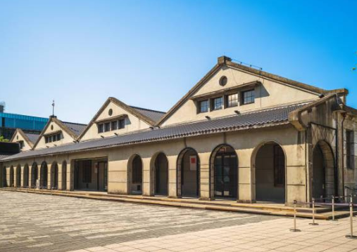 Songshan Cultural and Creative Park