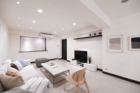 Relaxing Scandi Style 3-Bedroom Home (ZX32)