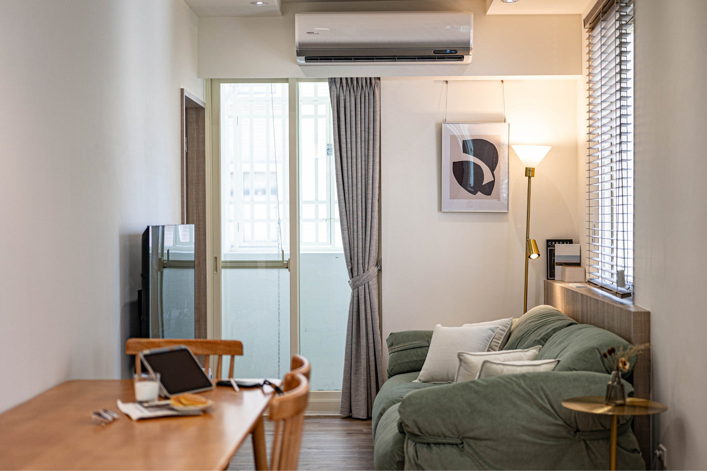 2 Bathrooms, 2 Bedrooms, Perfect for Work and Relaxation (DN7)
