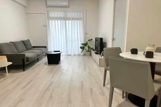 High Floor 2-Bedroom Home (ZS24)