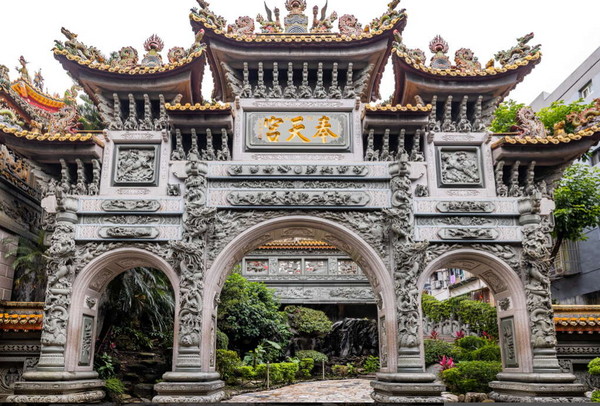 Feng Tian Temple