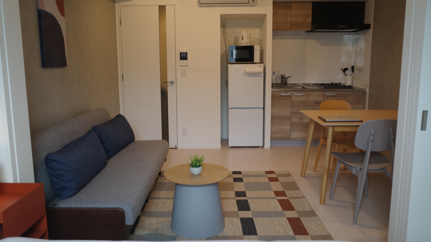 Furnished 1DK Tokyo Apartment in Otsuka | 1 Stop to Ikebukuro(OT402)