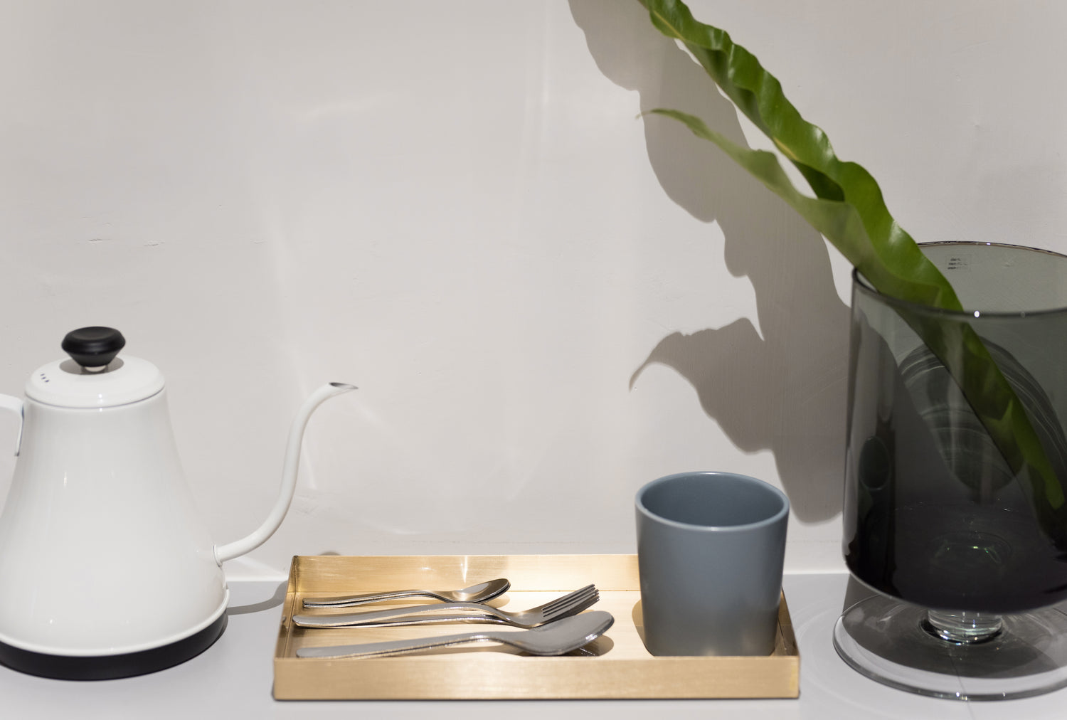 Modern living room in Taipei Taiwan short-term apartment with foreigners friendly - Kolette Home