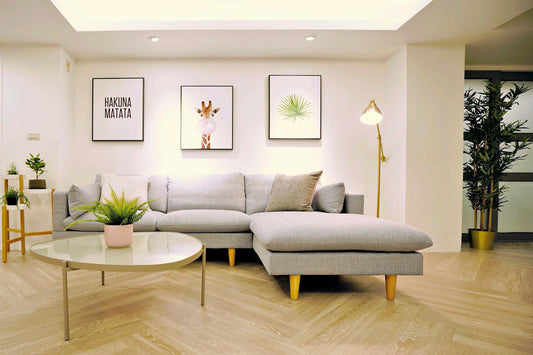 Cheerful Modern 3-Bedroom Home(ZJ3)